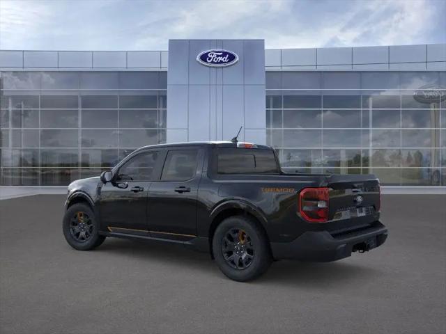 2025 Ford Maverick Tremor