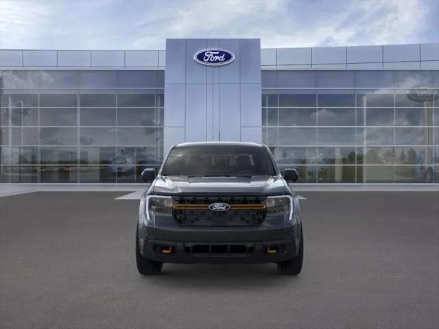2025 Ford Maverick Tremor