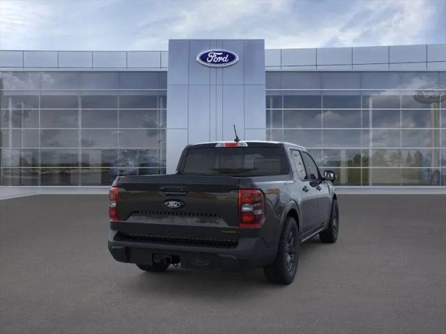 2025 Ford Maverick Tremor