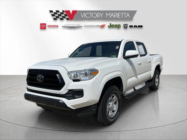 2022 Toyota Tacoma SR V6 for sale near Marietta, OH