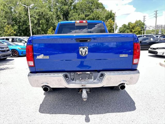 2018 Ram 1500 Big Horn Crew Cab 4x2 5'7" Box