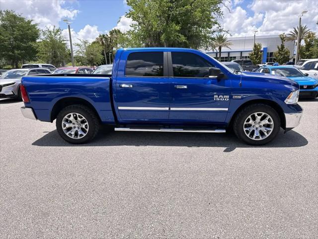 2018 Ram 1500 Big Horn Crew Cab 4x2 5'7" Box