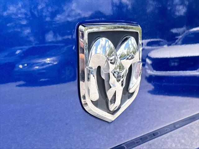 2018 Ram 1500 Big Horn Crew Cab 4x2 5'7" Box