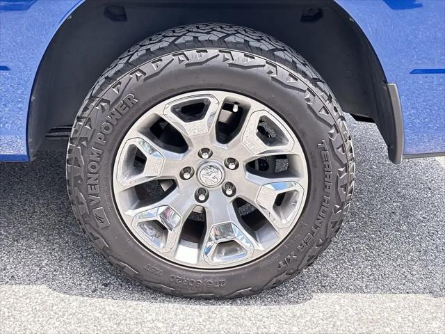 2018 Ram 1500 Big Horn Crew Cab 4x2 5'7" Box