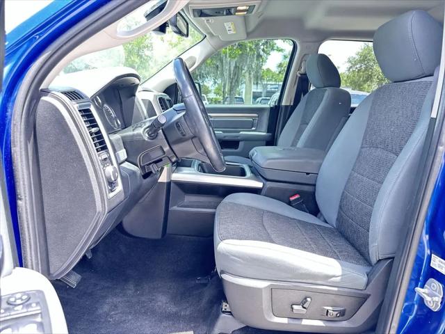 2018 Ram 1500 Big Horn Crew Cab 4x2 5'7" Box