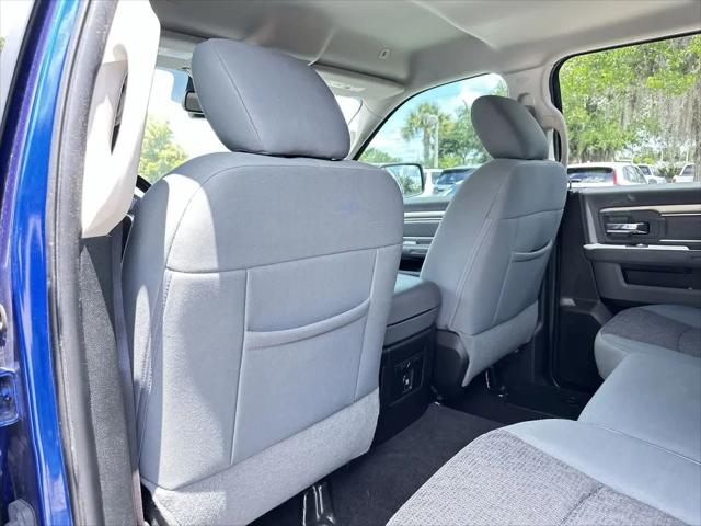 2018 Ram 1500 Big Horn Crew Cab 4x2 5'7" Box