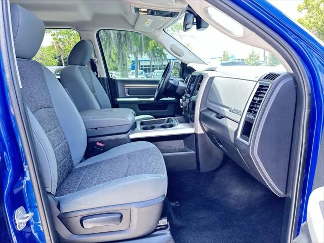2018 Ram 1500 Big Horn Crew Cab 4x2 5'7" Box