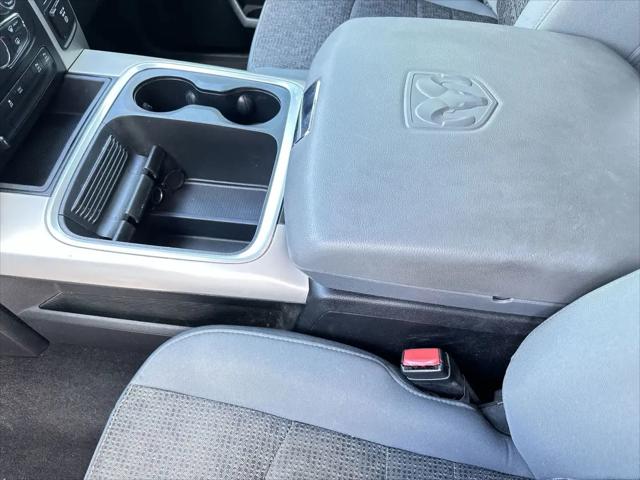 2018 Ram 1500 Big Horn Crew Cab 4x2 5'7" Box