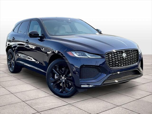 2026 Jaguar F-PACE R-Dynamic S P250 AWD Automatic