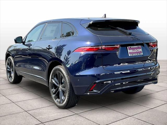 2026 Jaguar F-PACE R-Dynamic S P250 AWD Automatic