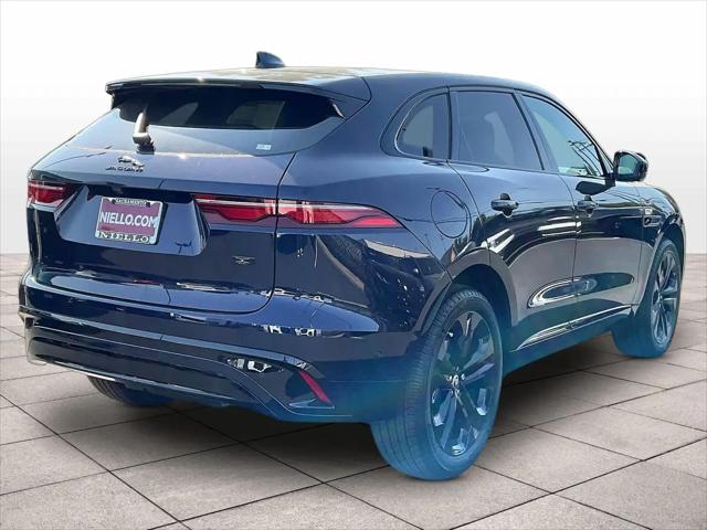 2026 Jaguar F-PACE R-Dynamic S P250 AWD Automatic