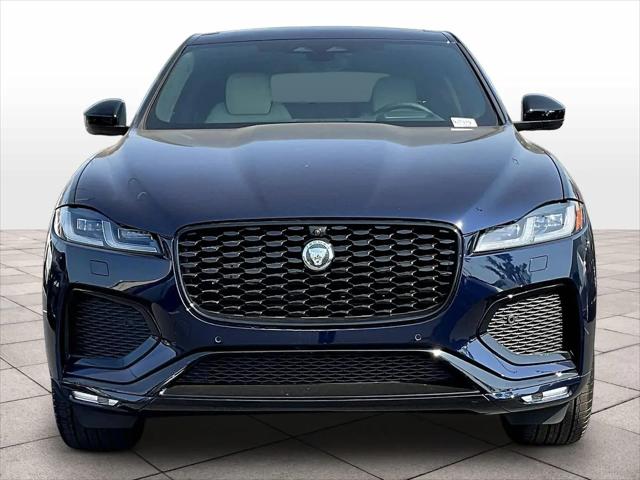2026 Jaguar F-PACE R-Dynamic S P250 AWD Automatic