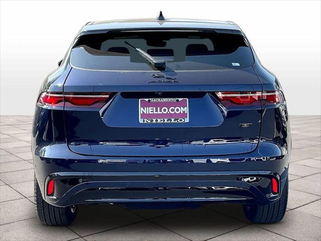 2026 Jaguar F-PACE R-Dynamic S P250 AWD Automatic