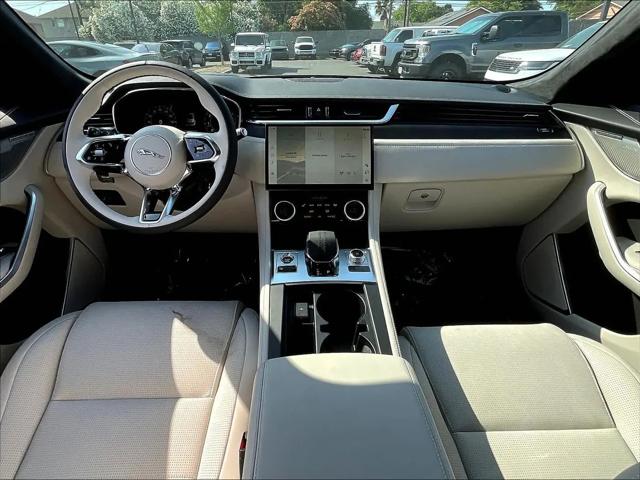 2026 Jaguar F-PACE R-Dynamic S P250 AWD Automatic