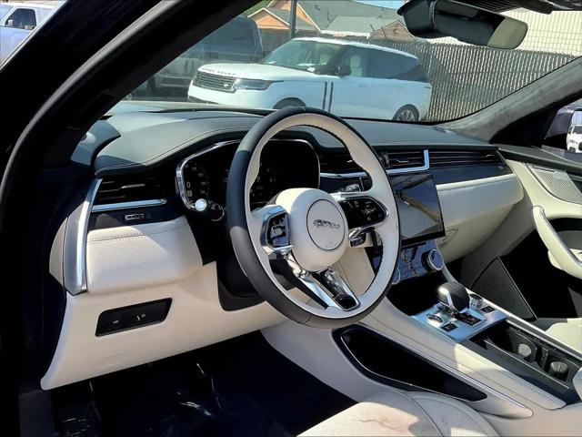 2026 Jaguar F-PACE R-Dynamic S P250 AWD Automatic