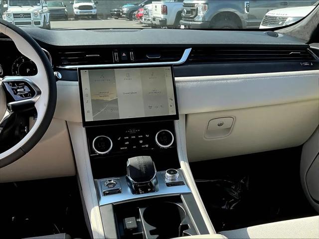 2026 Jaguar F-PACE R-Dynamic S P250 AWD Automatic