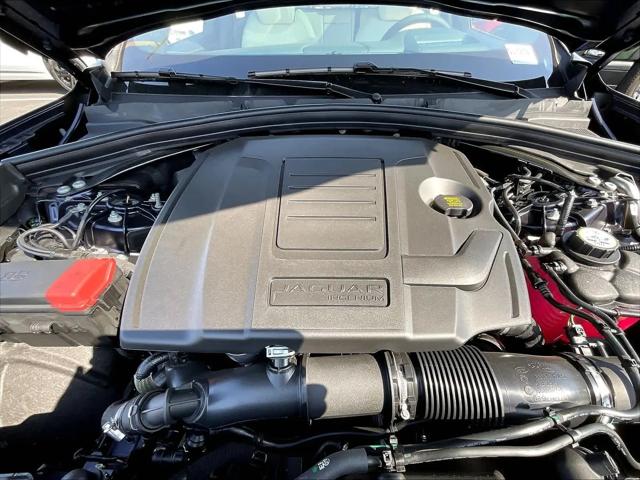 2026 Jaguar F-PACE R-Dynamic S P250 AWD Automatic