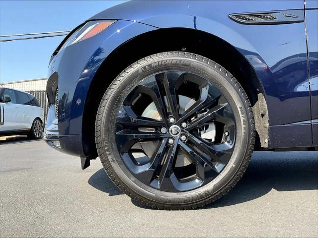 2026 Jaguar F-PACE R-Dynamic S P250 AWD Automatic