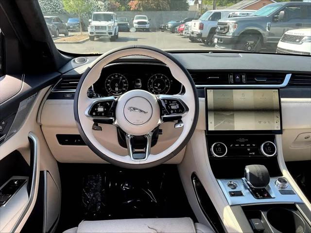 2026 Jaguar F-PACE R-Dynamic S P250 AWD Automatic