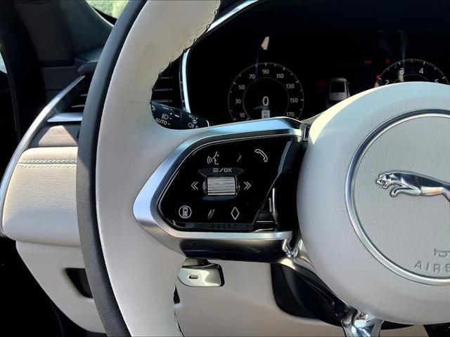 2026 Jaguar F-PACE R-Dynamic S P250 AWD Automatic