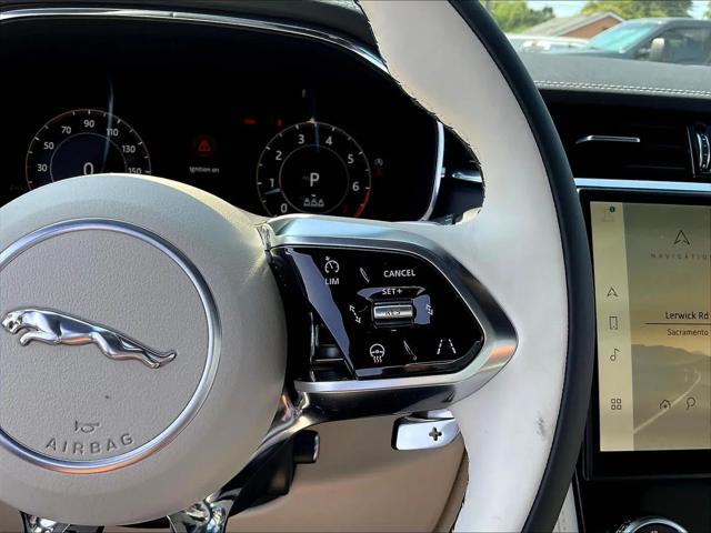 2026 Jaguar F-PACE R-Dynamic S P250 AWD Automatic