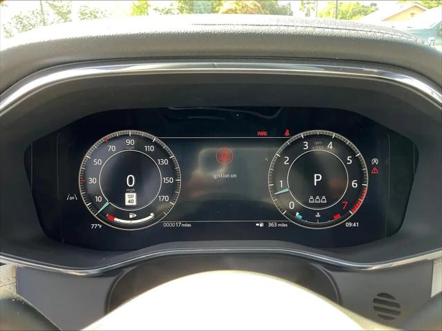 2026 Jaguar F-PACE R-Dynamic S P250 AWD Automatic