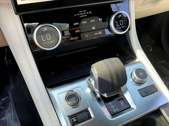 2026 Jaguar F-PACE R-Dynamic S P250 AWD Automatic