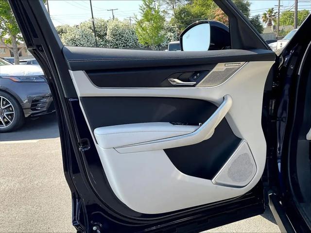 2026 Jaguar F-PACE R-Dynamic S P250 AWD Automatic