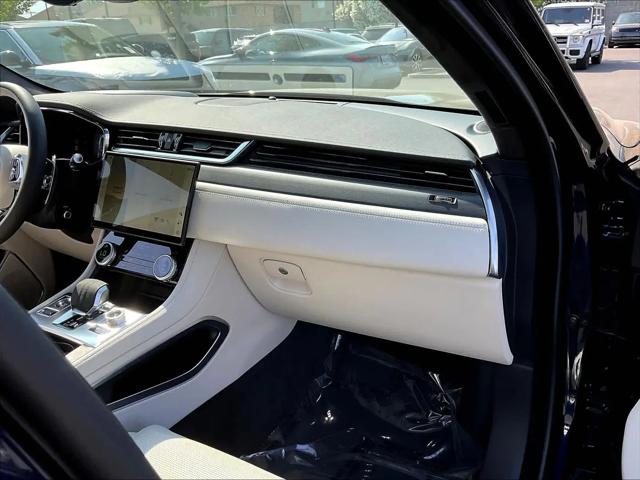 2026 Jaguar F-PACE R-Dynamic S P250 AWD Automatic