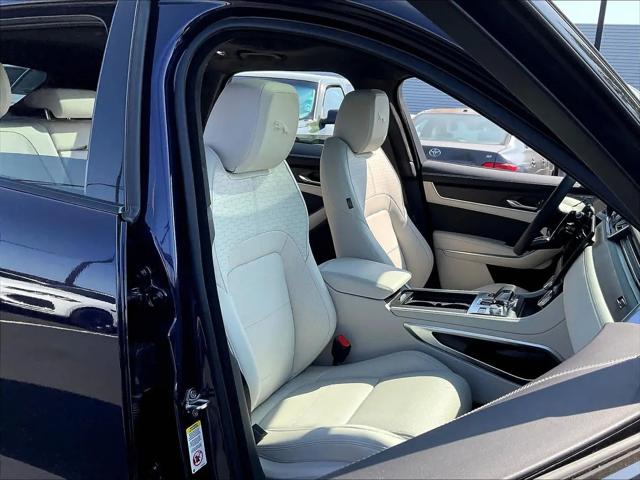 2026 Jaguar F-PACE R-Dynamic S P250 AWD Automatic