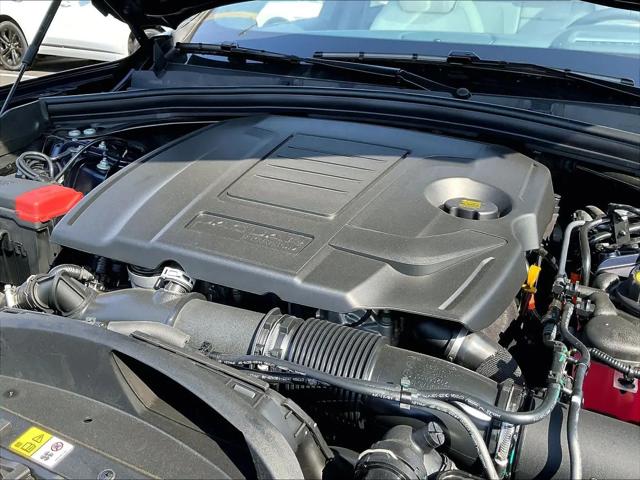2026 Jaguar F-PACE R-Dynamic S P250 AWD Automatic
