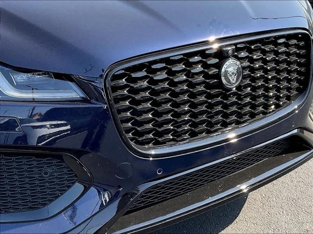 2026 Jaguar F-PACE R-Dynamic S P250 AWD Automatic