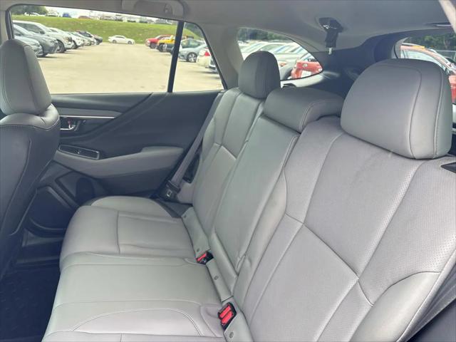 2020 Subaru Outback Limited