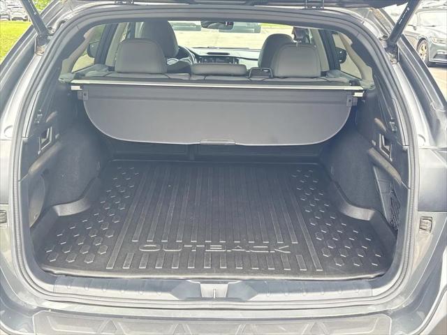2020 Subaru Outback Limited