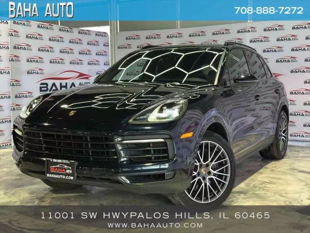 2021 Porsche Cayenne Base for sale in Palos Hills, IL