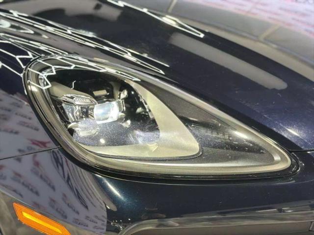 2021 Porsche Cayenne Base