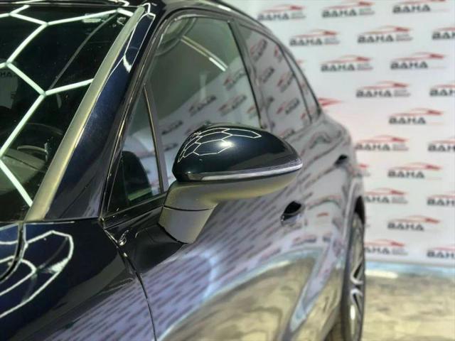 2021 Porsche Cayenne Base
