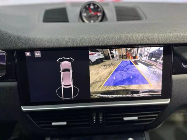 2021 Porsche Cayenne Base