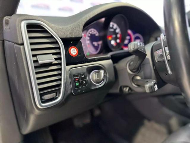 2021 Porsche Cayenne Base