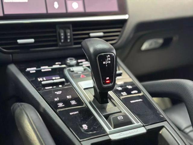 2021 Porsche Cayenne Base