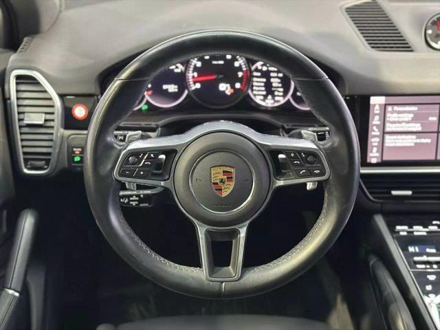 2021 Porsche Cayenne Base