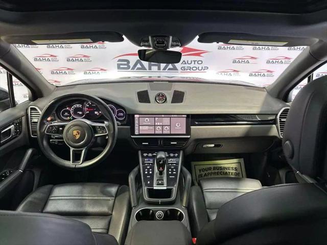 2021 Porsche Cayenne Base