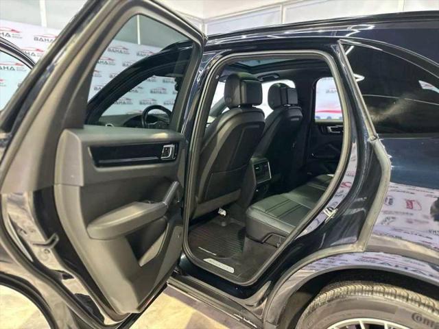 2021 Porsche Cayenne Base