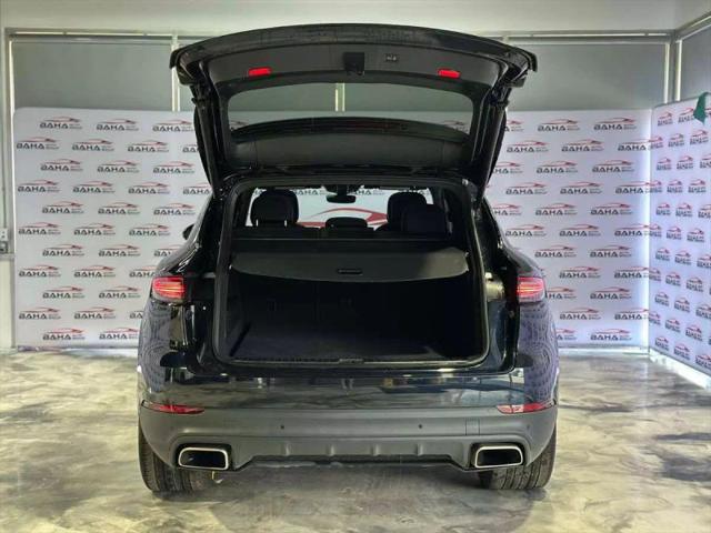 2021 Porsche Cayenne Base