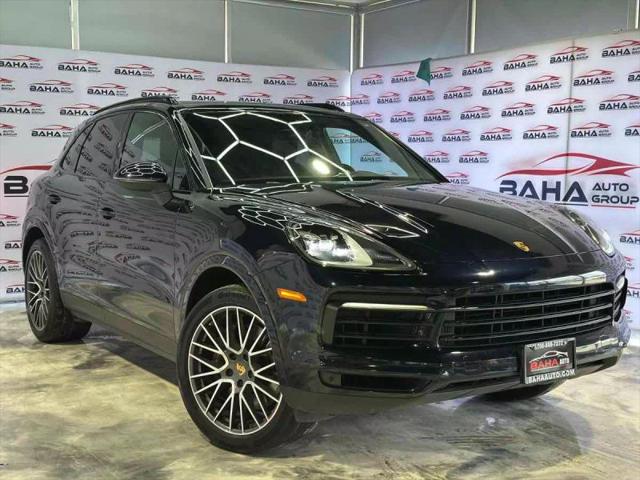 2021 Porsche Cayenne Base