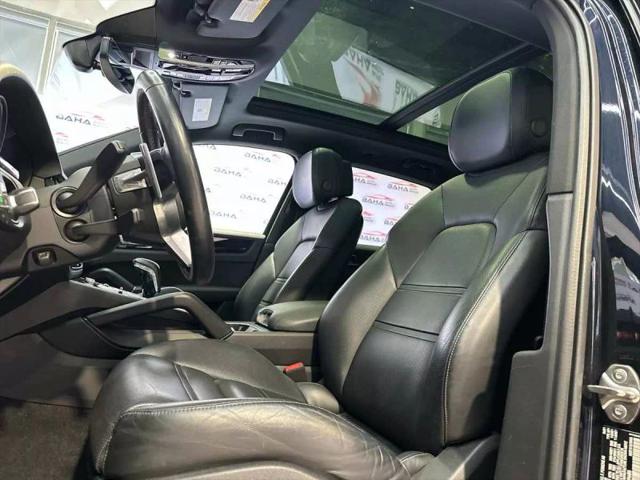2021 Porsche Cayenne Base