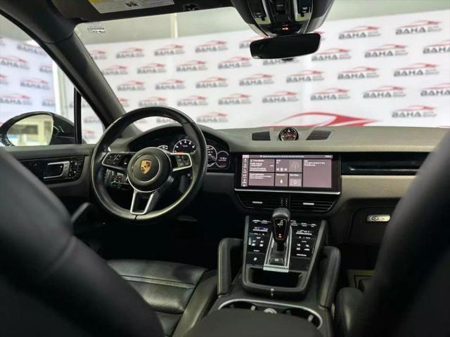 2021 Porsche Cayenne Base