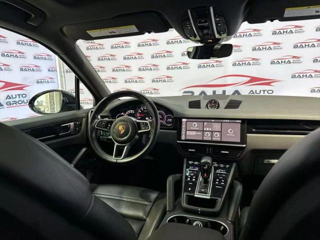 2021 Porsche Cayenne Base
