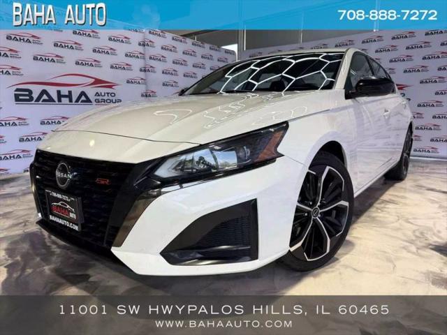 2023 Nissan Altima SR Intelligent AWD for sale in Palos Hills, IL
