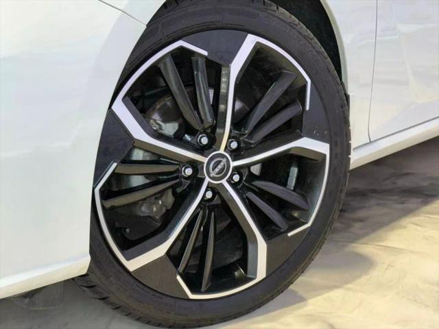 2023 Nissan Altima SR Intelligent AWD